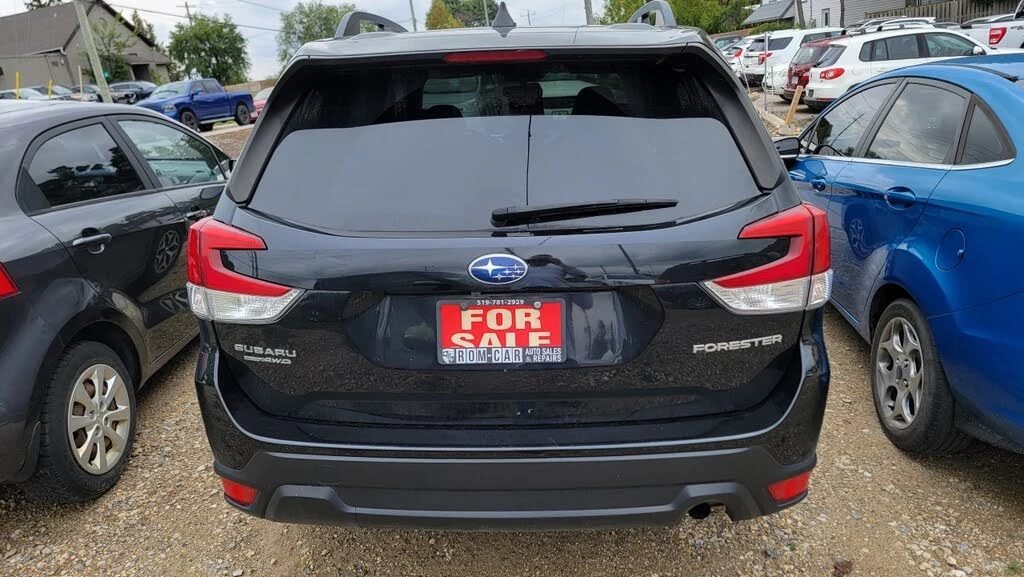 Subaru Forester 2.5i Convenience AWD* Подгрев* Камера - изображение 4