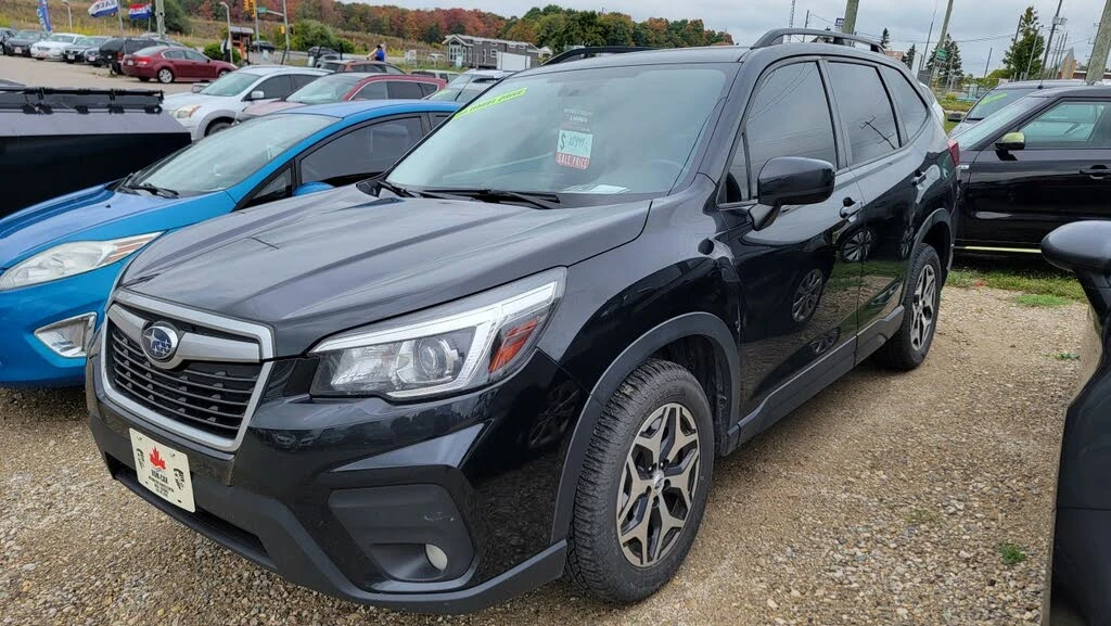 Subaru Forester 2.5i Convenience AWD* Подгрев* Камера - изображение 2