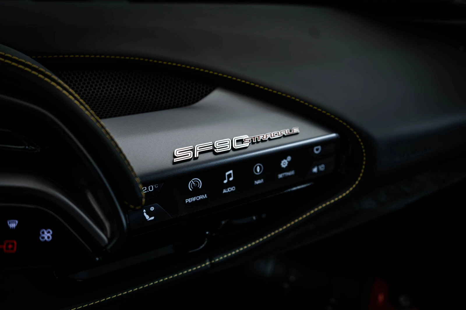 Ferrari SF 90 Stradale* Giallo | Mobile.bg   16