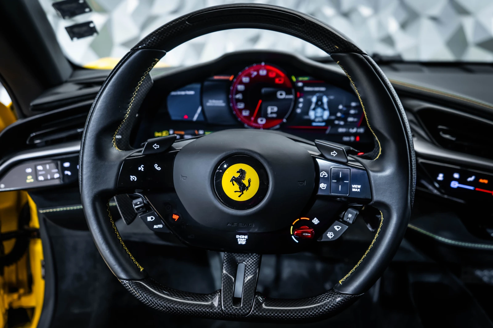 Ferrari SF 90 Stradale* Giallo | Mobile.bg   11