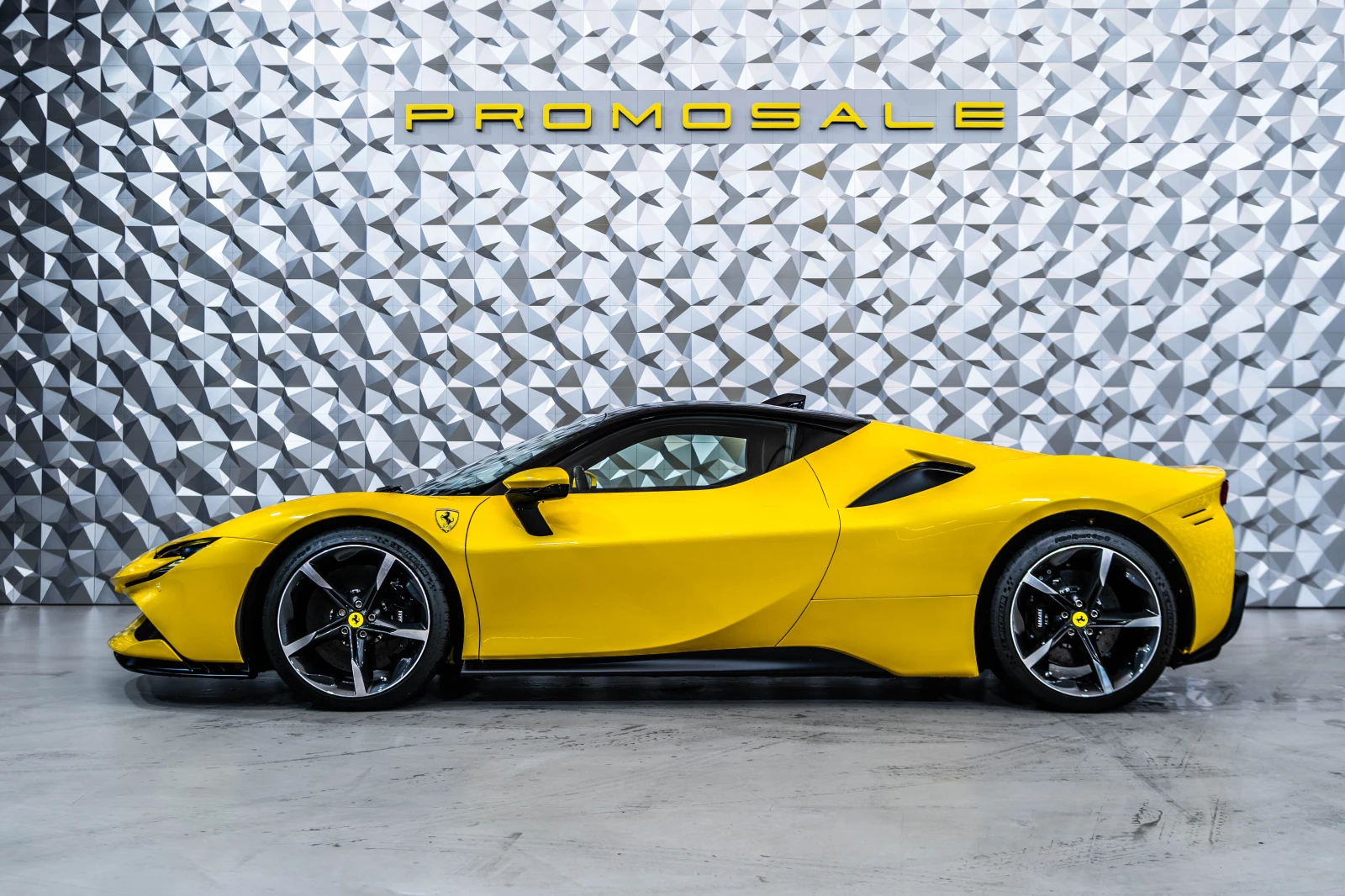 Ferrari SF 90 Stradale* Giallo | Mobile.bg   3