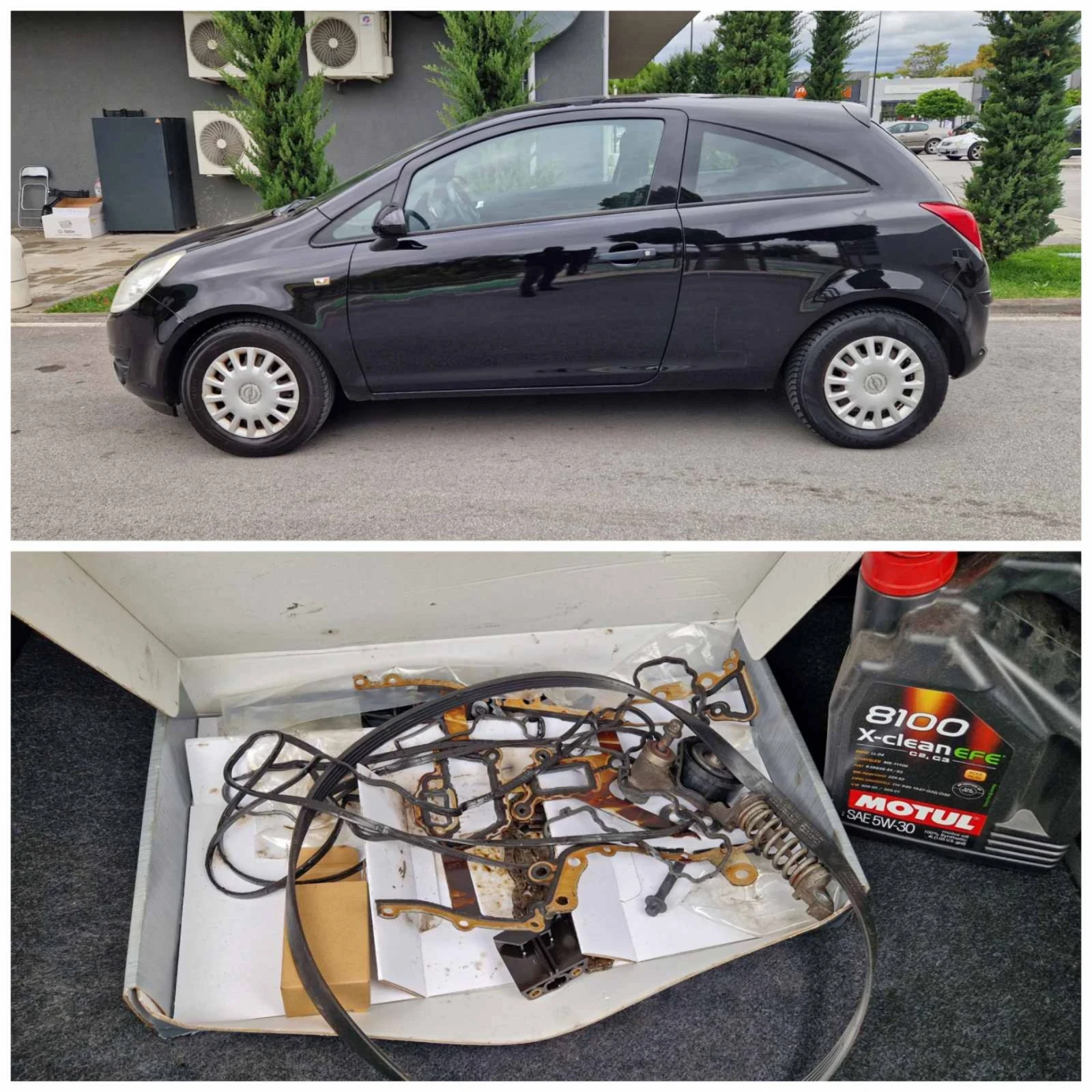 Opel Corsa 1.2 бензин  - изображение 8