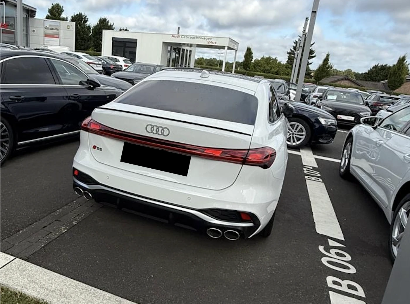 Audi S5 3.0TFSI Quattro TechPro/Гаранция - изображение 4