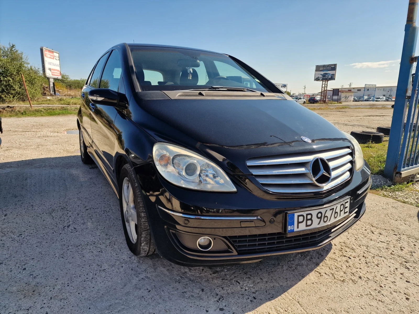 Mercedes-Benz B 180 B 180/2.0 CDI 109KC. - изображение 3