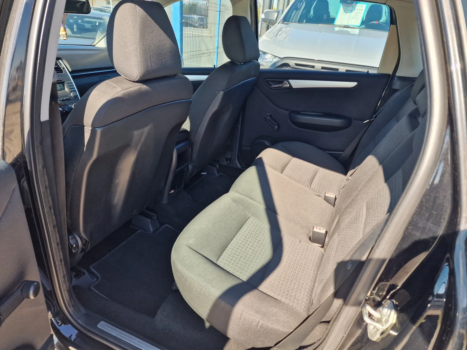 Mercedes-Benz B 180 B 180/2.0 CDI 109KC. - изображение 9