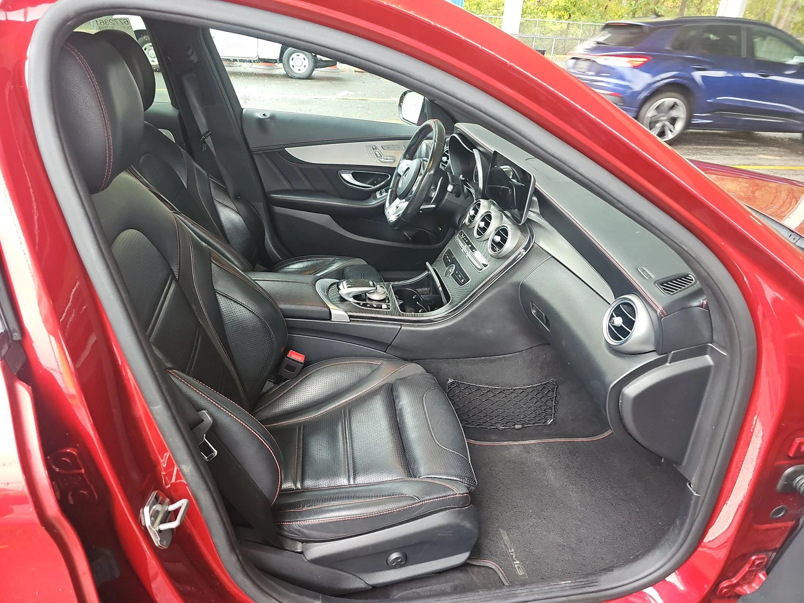 Mercedes-Benz C 43 AMG * 4MATIC* BURMESTER* MEMORY* PANO* OBDUH*  | Mobile.bg   15