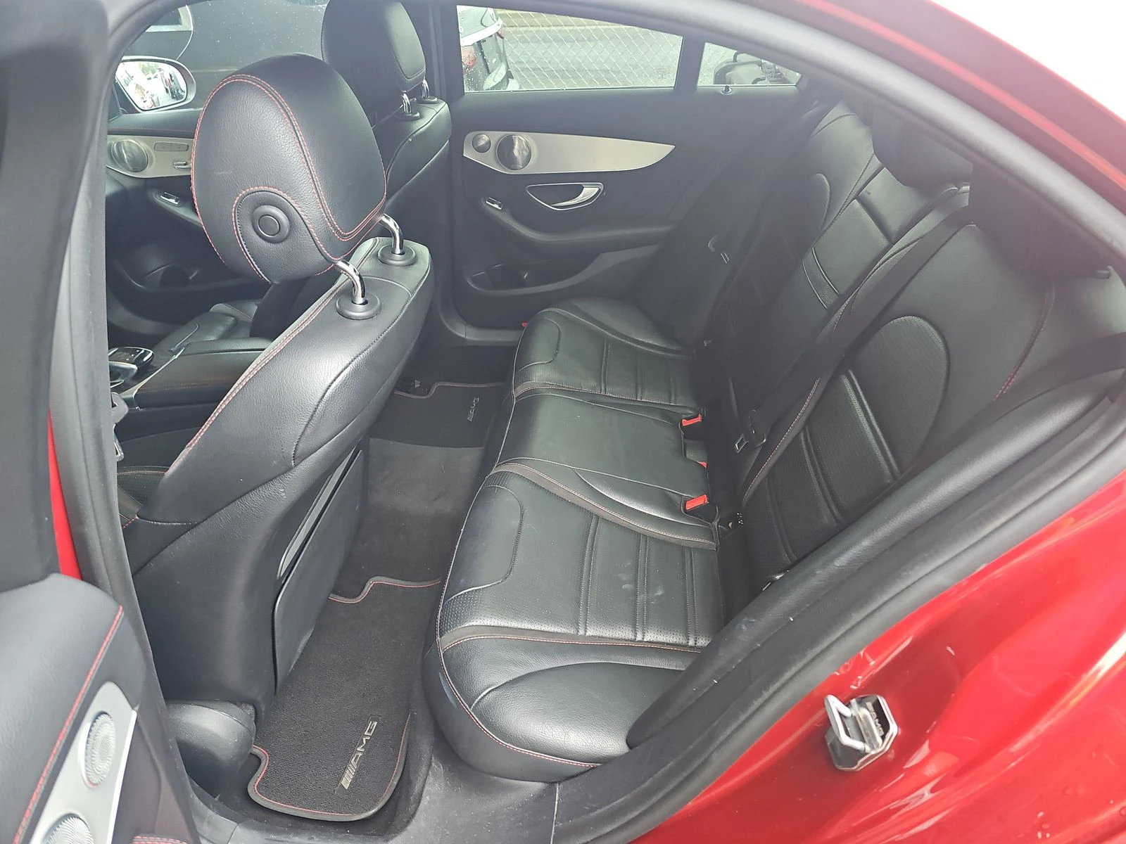 Mercedes-Benz C 43 AMG * 4MATIC* BURMESTER* MEMORY* PANO* OBDUH*  | Mobile.bg   17