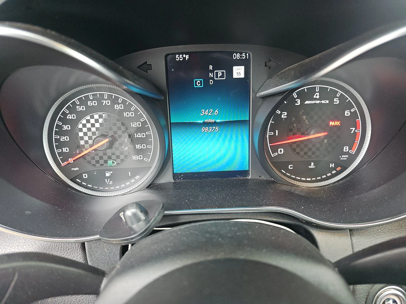 Mercedes-Benz C 43 AMG * 4MATIC* BURMESTER* MEMORY* PANO* OBDUH*  | Mobile.bg   13