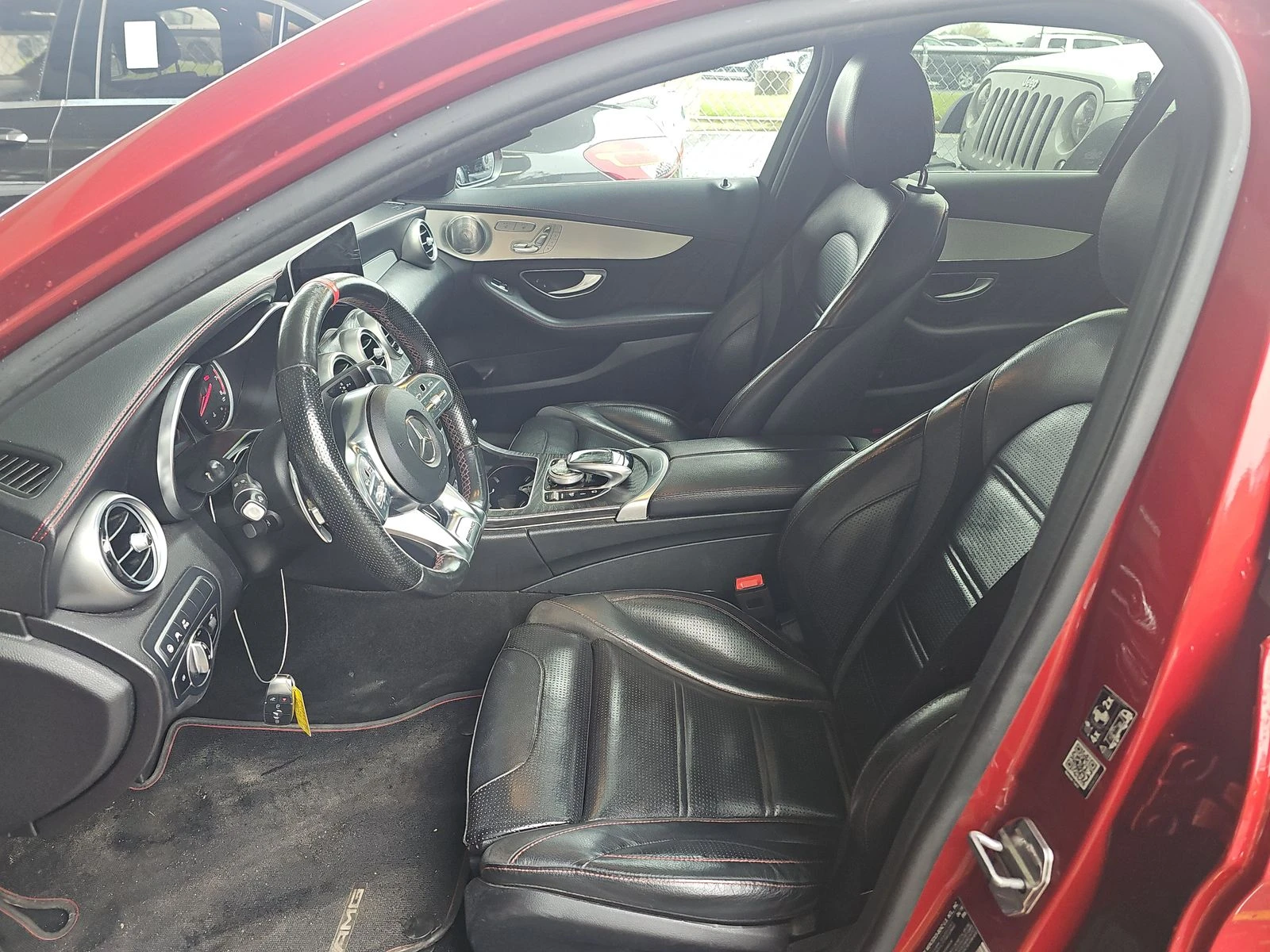 Mercedes-Benz C 43 AMG * 4MATIC* BURMESTER* MEMORY* PANO* OBDUH*  | Mobile.bg   11