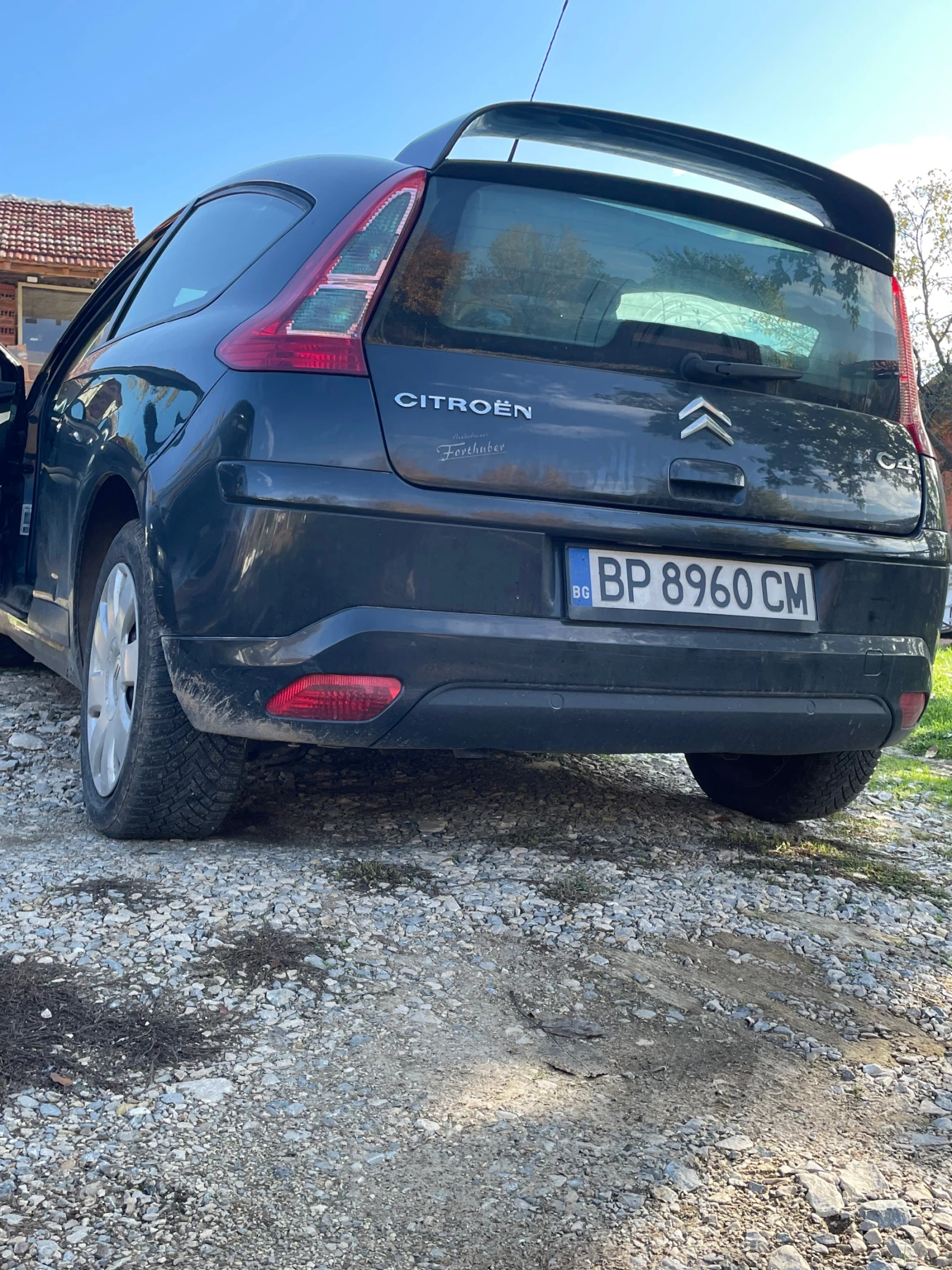 Citroen C4 | Mobile.bg   4