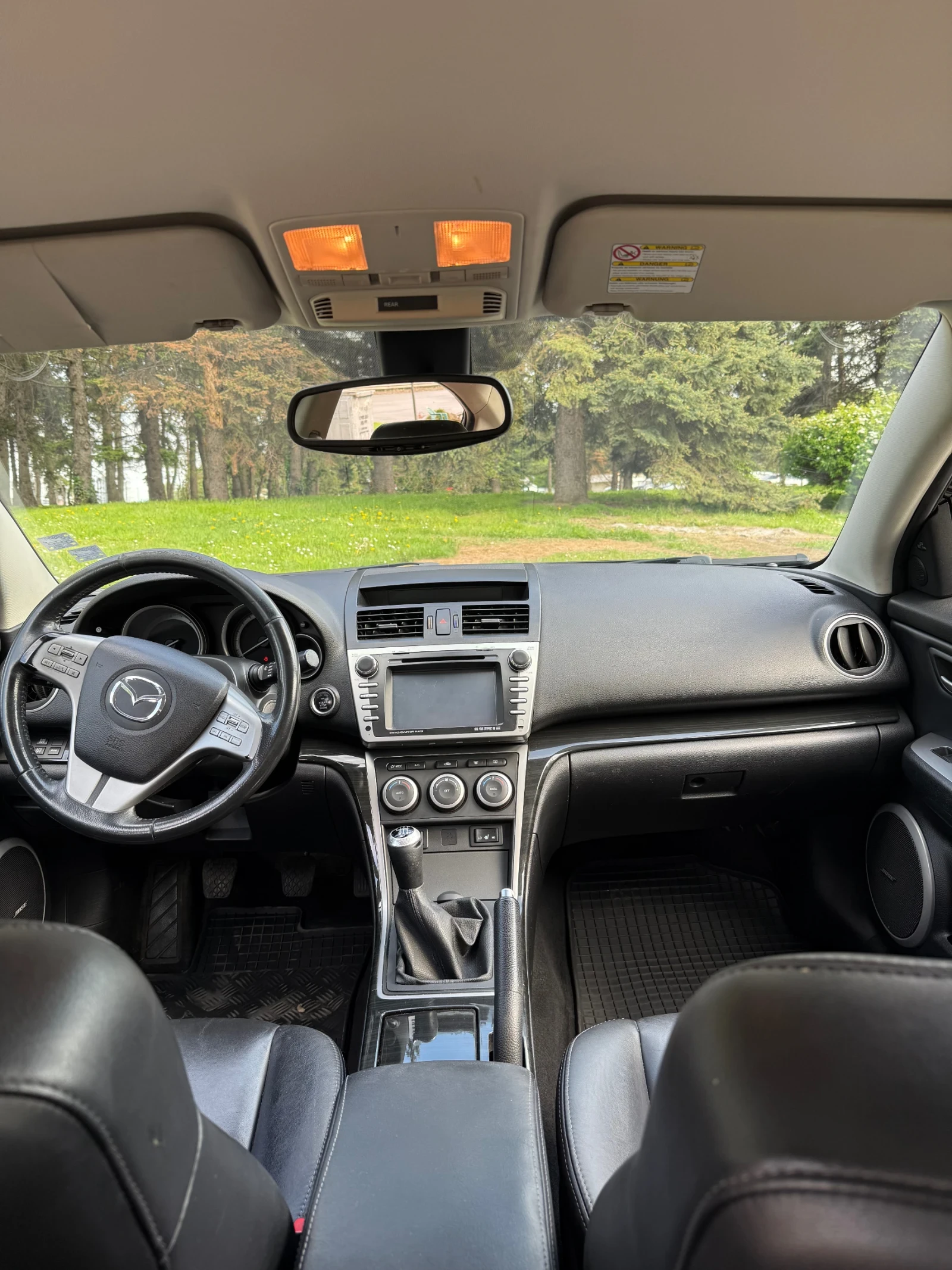 Mazda 6  - изображение 9