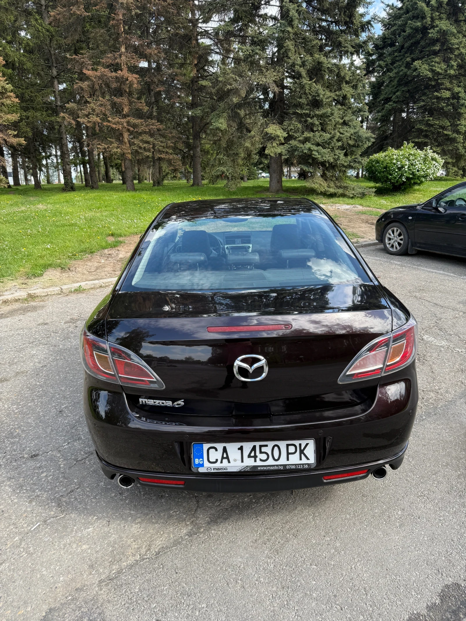Mazda 6  - изображение 7