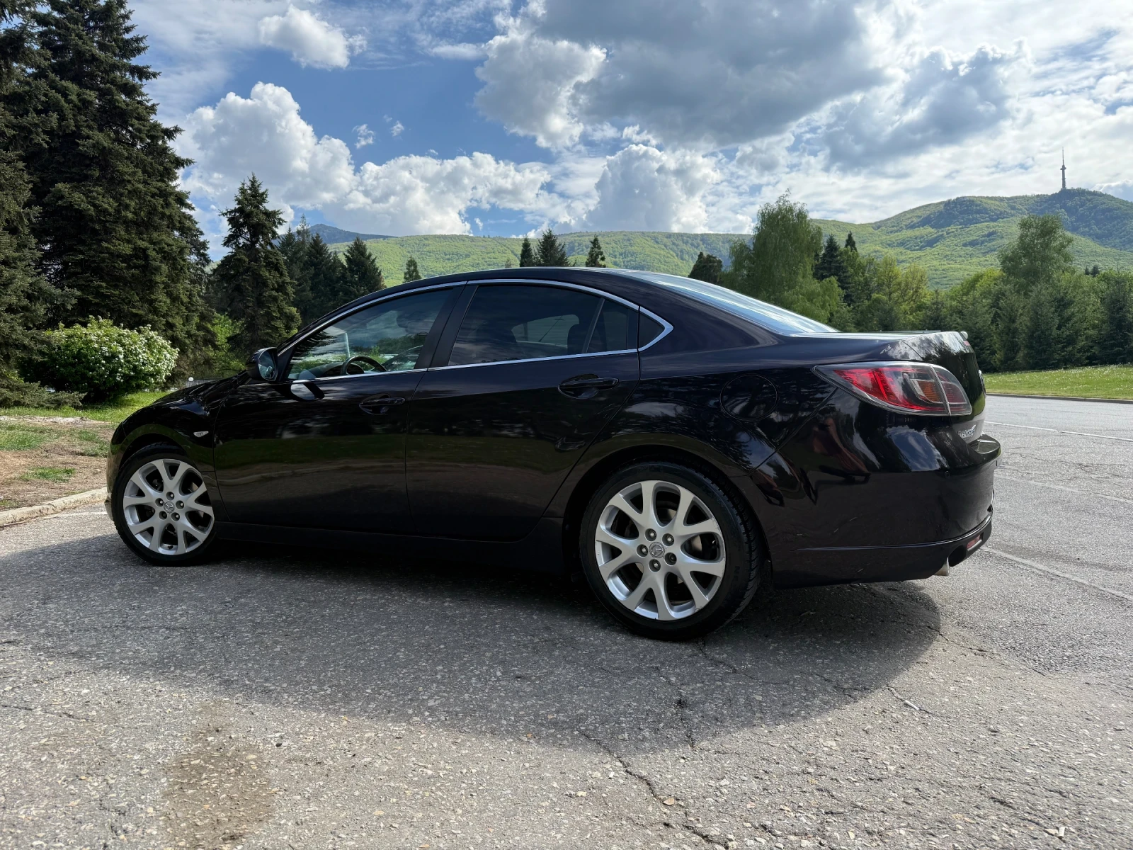 Mazda 6  - изображение 5