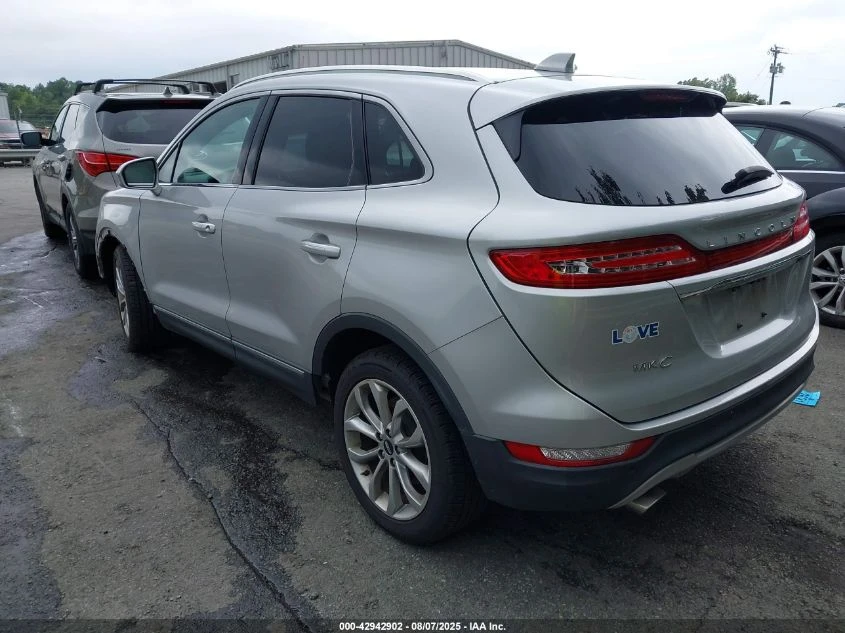 Lincoln MKC 2.0L I-4 DI, DOHC, VVT, TURBO, 245HP Front Wheel - изображение 8