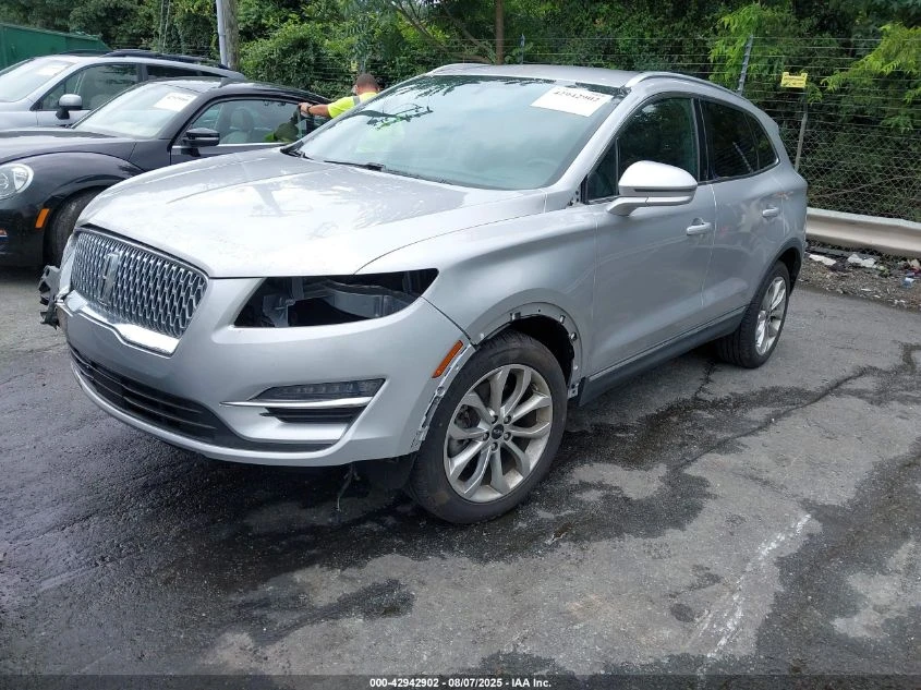 Lincoln MKC 2.0L I-4 DI, DOHC, VVT, TURBO, 245HP Front Wheel - изображение 2