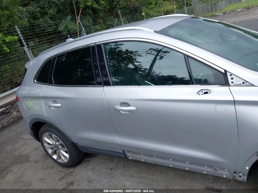 Lincoln MKC 2.0L I-4 DI, DOHC, VVT, TURBO, 245HP Front Wheel - изображение 5