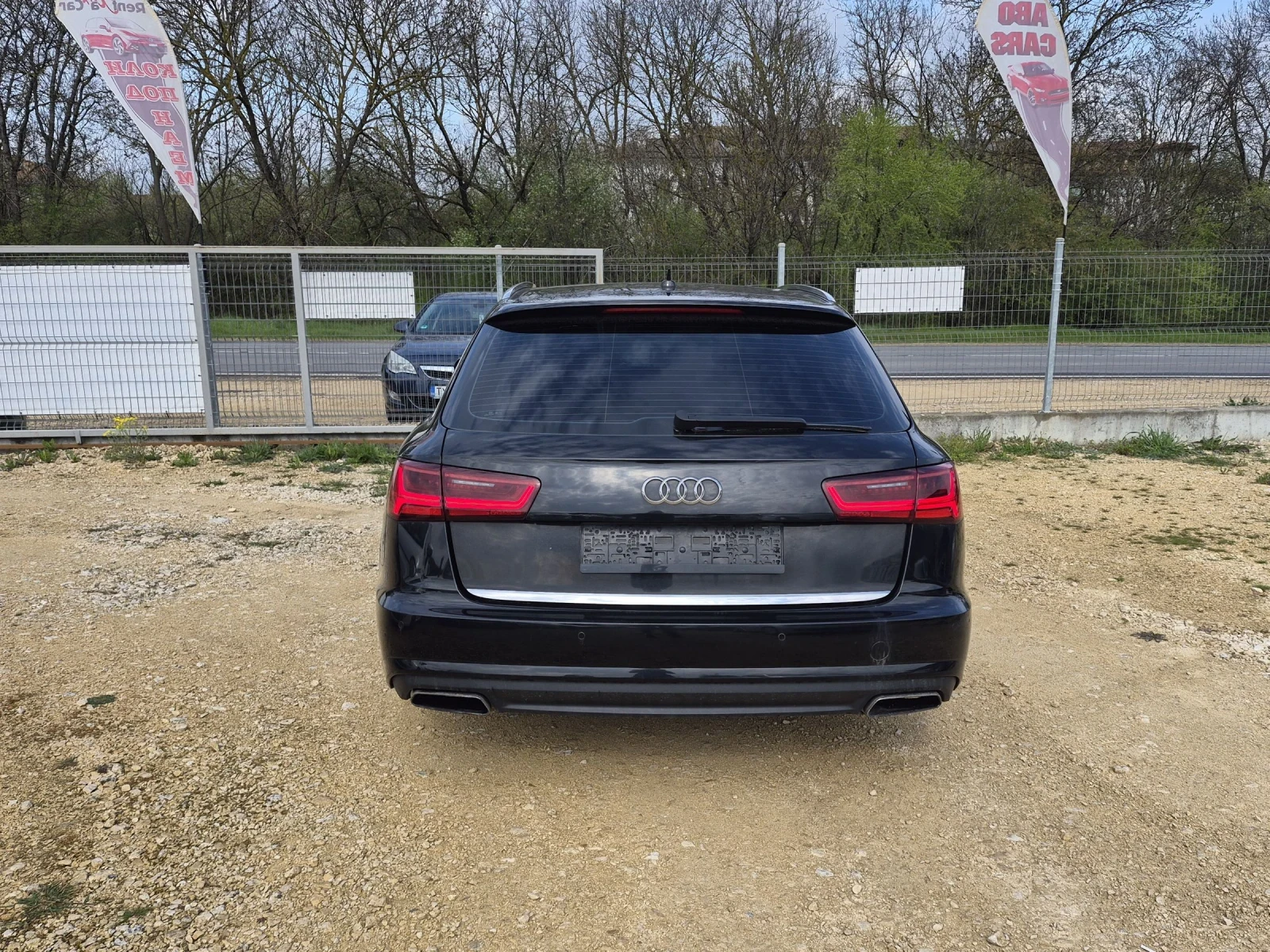 Audi A6 АВТОМАТ NAVI 2.0TDi, снимка 5 - Автомобили и джипове - 52398309