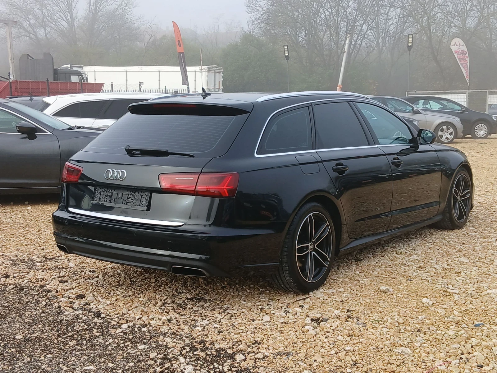 Audi A6 АВТОМАТ NAVI 2.0TDi - изображение 6