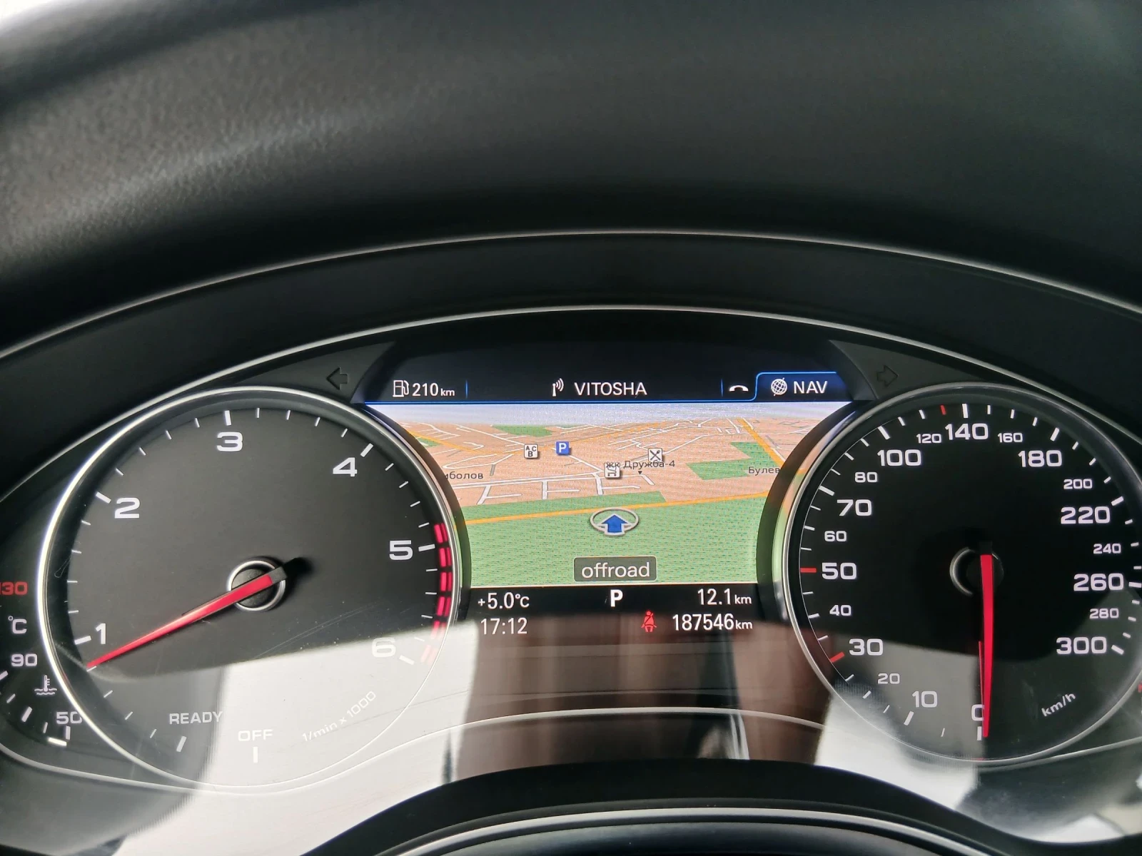 Audi A6  NAVI 2.0TDi | Mobile.bg   12