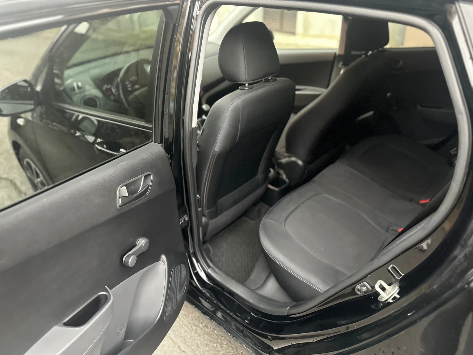 Hyundai I10 �������� ���* 38 000�� | Mobile.bg � ����������� 11