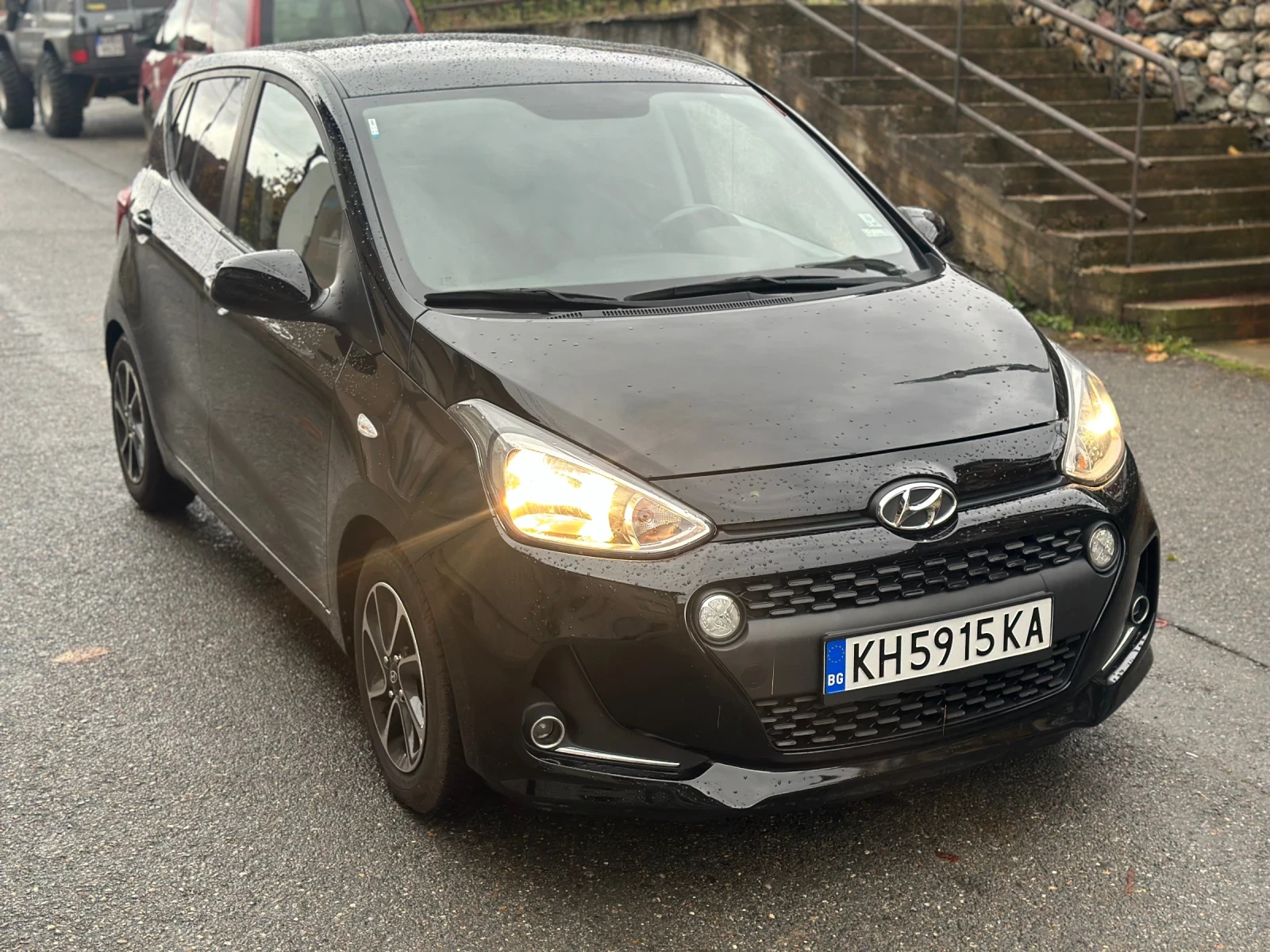 Hyundai I10 �������� ���* 38 000�� | Mobile.bg � ����������� 1