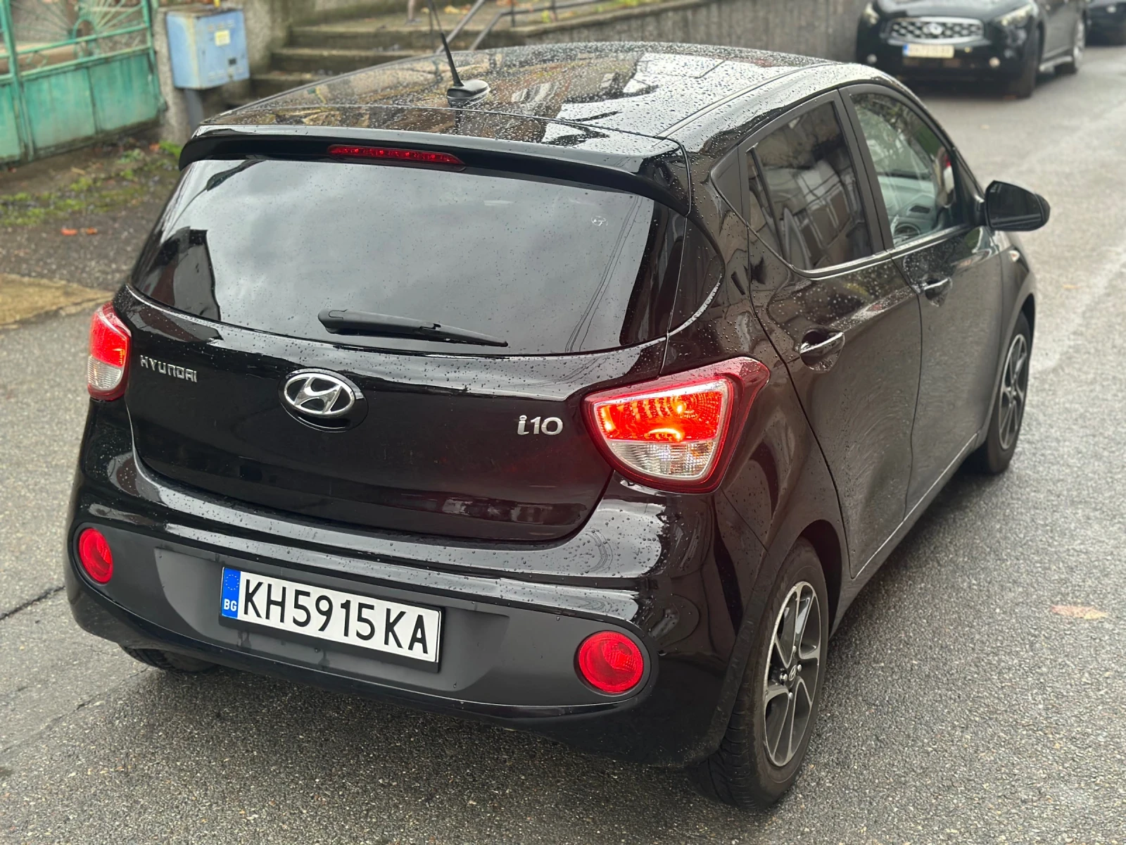Hyundai I10 ЗАВОДСКА ГАЗ* 38 000КМ - изображение 4