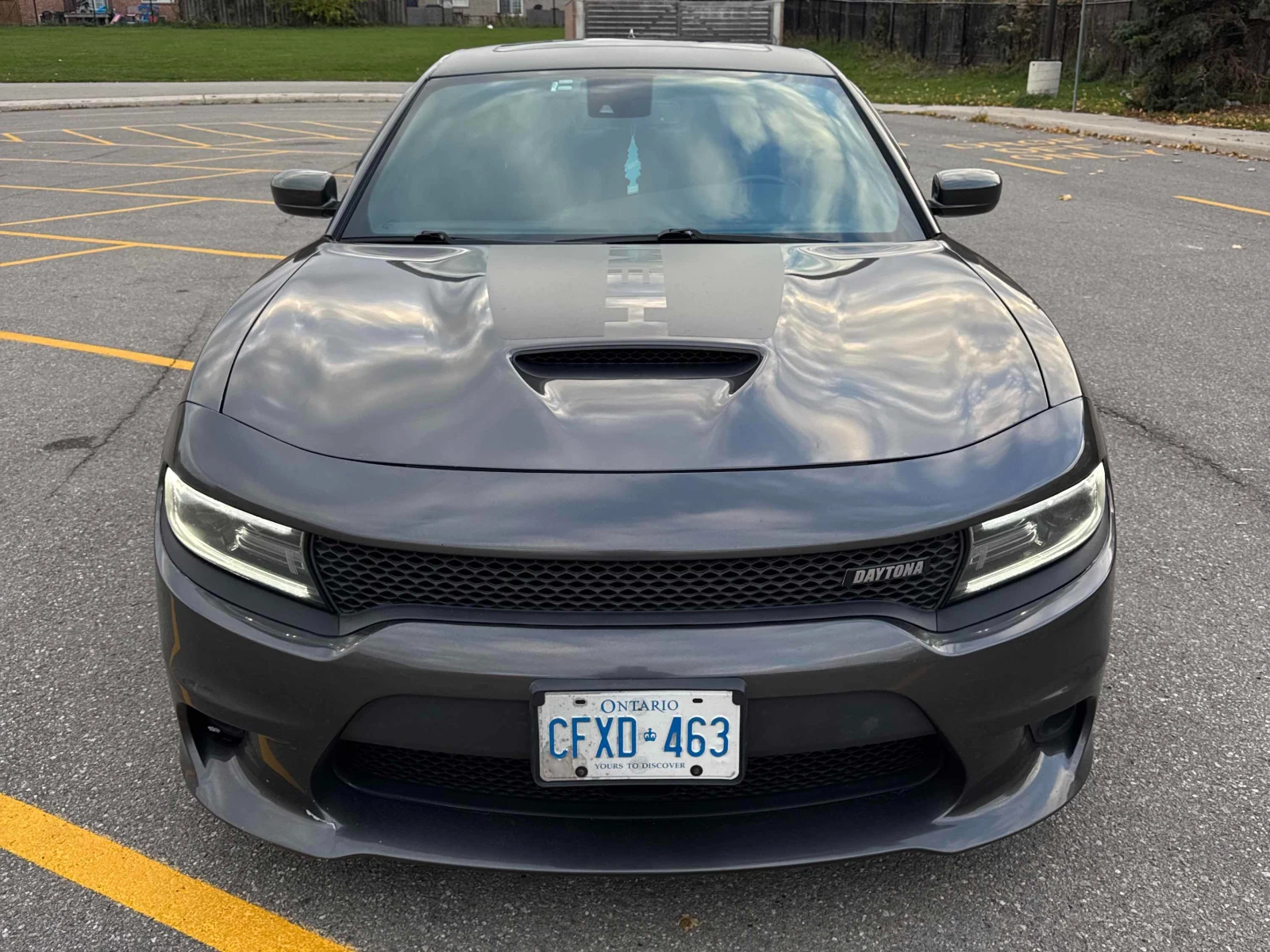 Dodge Charger R/T 392 Daytona * * CARFAX * *   * *  | Mobile.bg   2