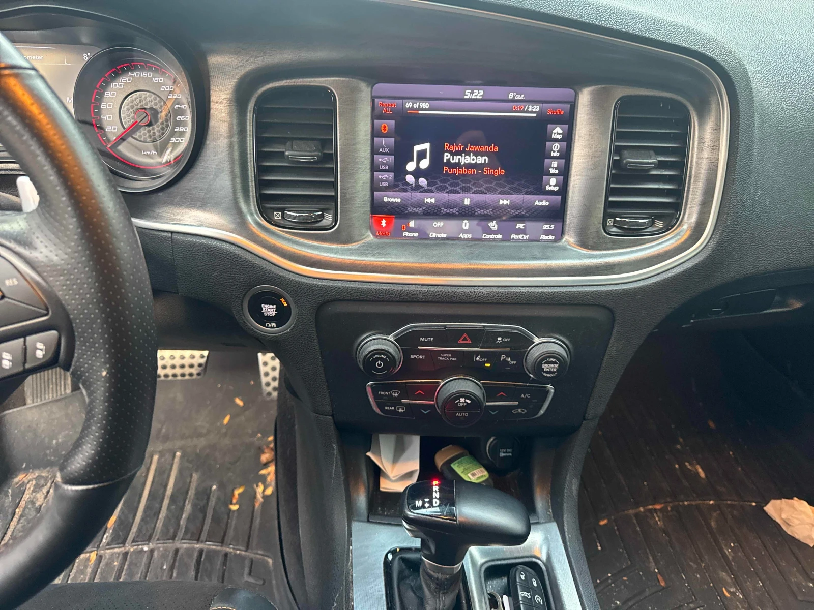 Dodge Charger R/T 392 Daytona * * CARFAX * *   * *  | Mobile.bg   8