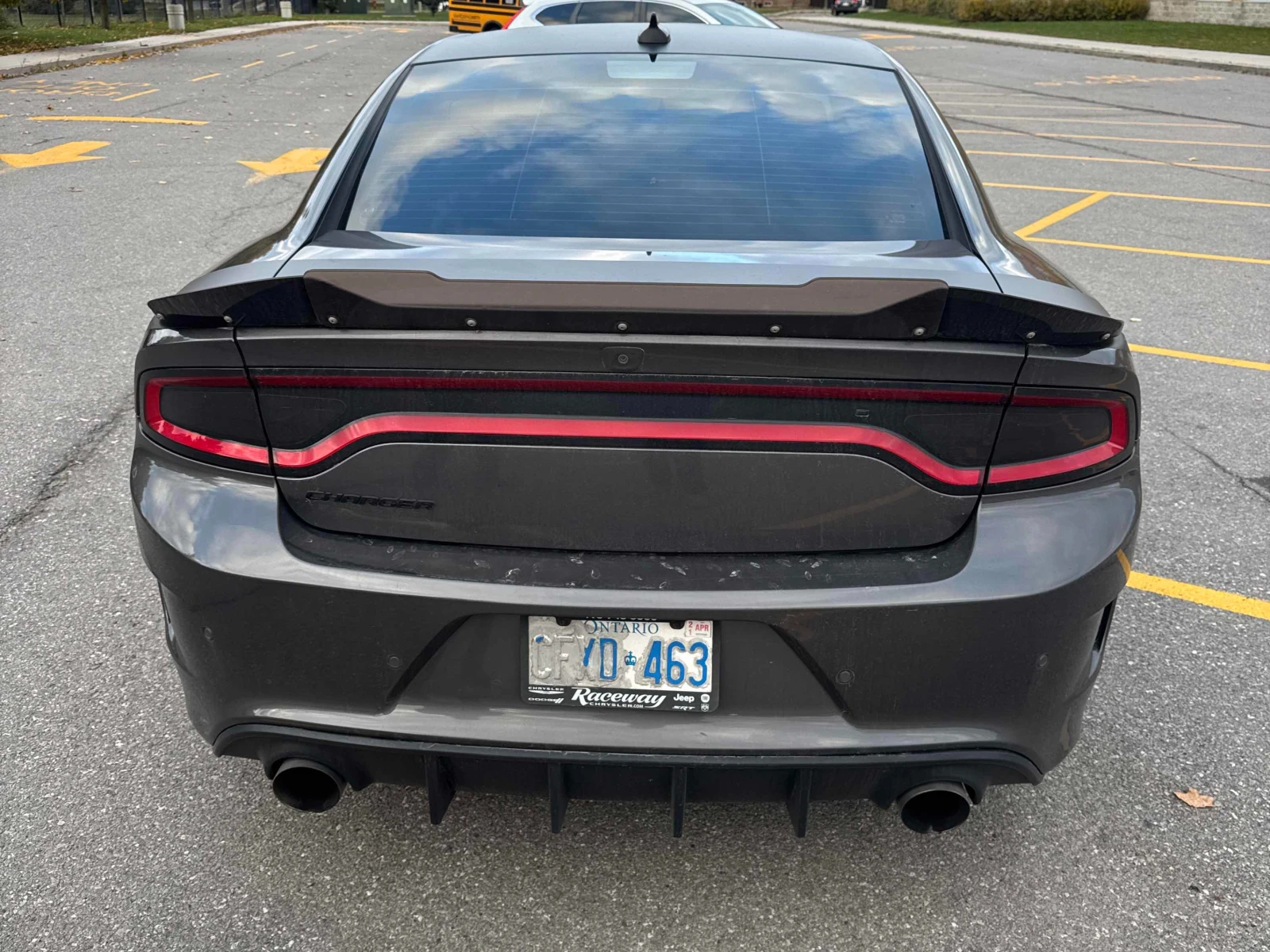 Dodge Charger R/T 392 Daytona * * CARFAX * *   * *  | Mobile.bg   5