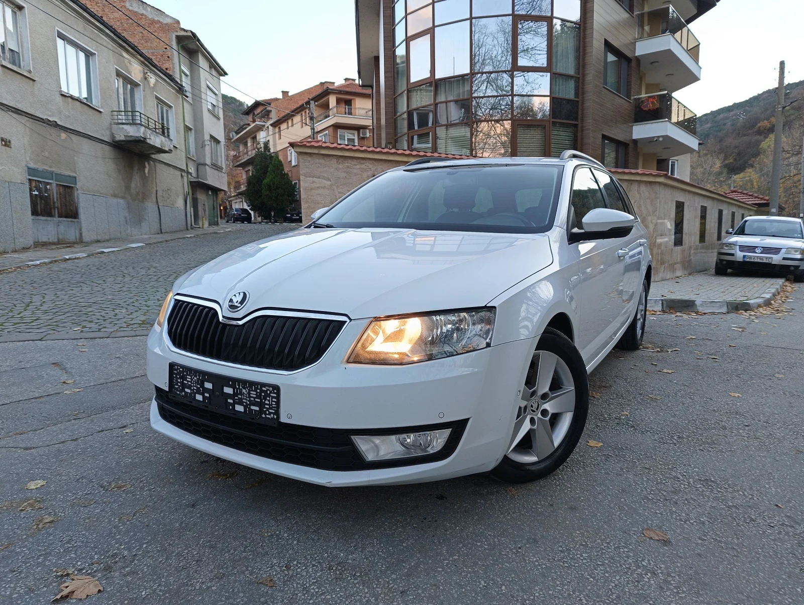 Skoda Octavia 1.6 ���� ����  | Mobile.bg � ����������� 1