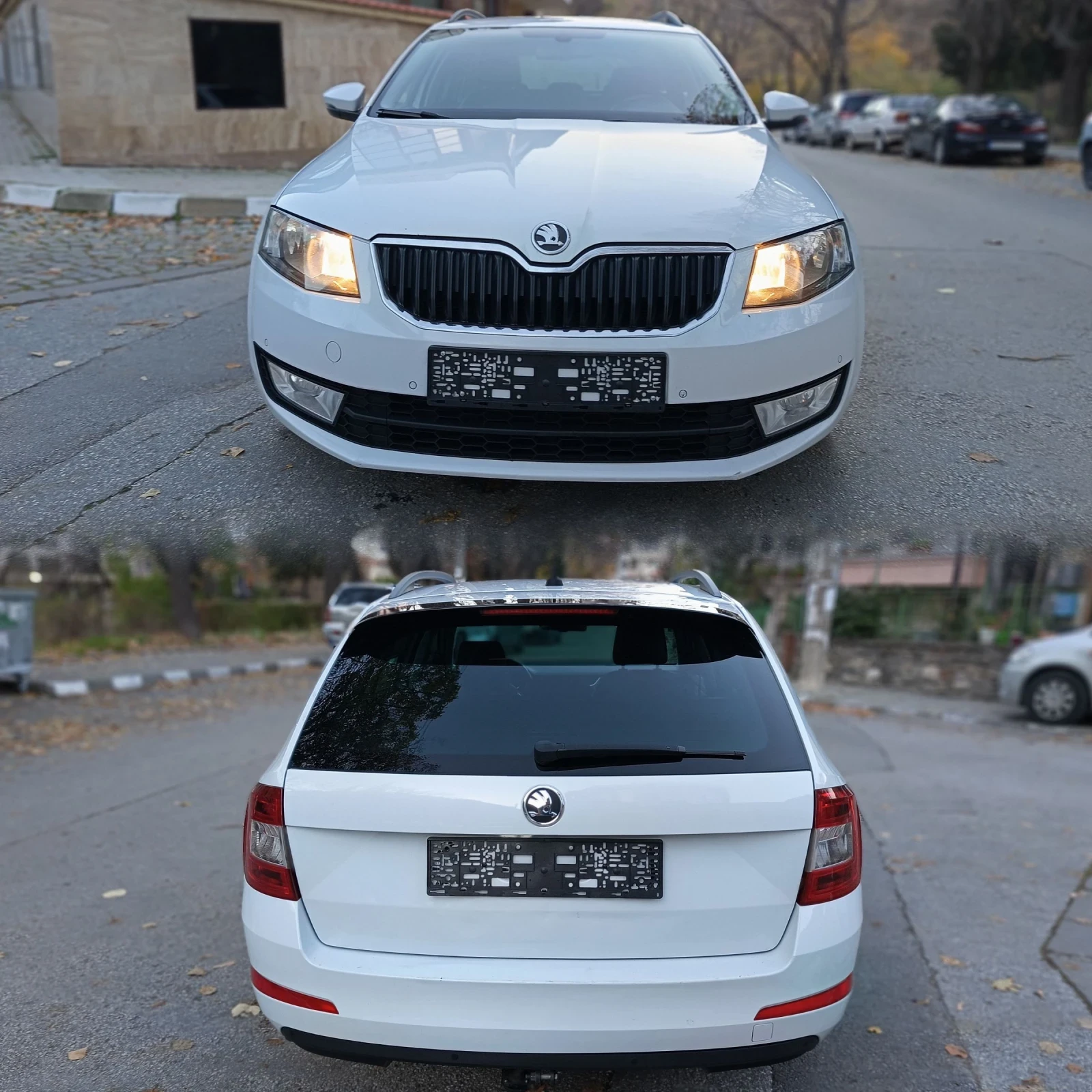 Skoda Octavia 1.6 ���� ����  | Mobile.bg � ����������� 14