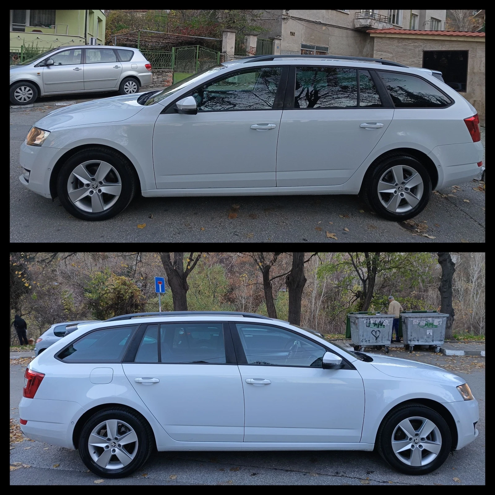 Skoda Octavia 1.6 ���� ����  | Mobile.bg � ����������� 13