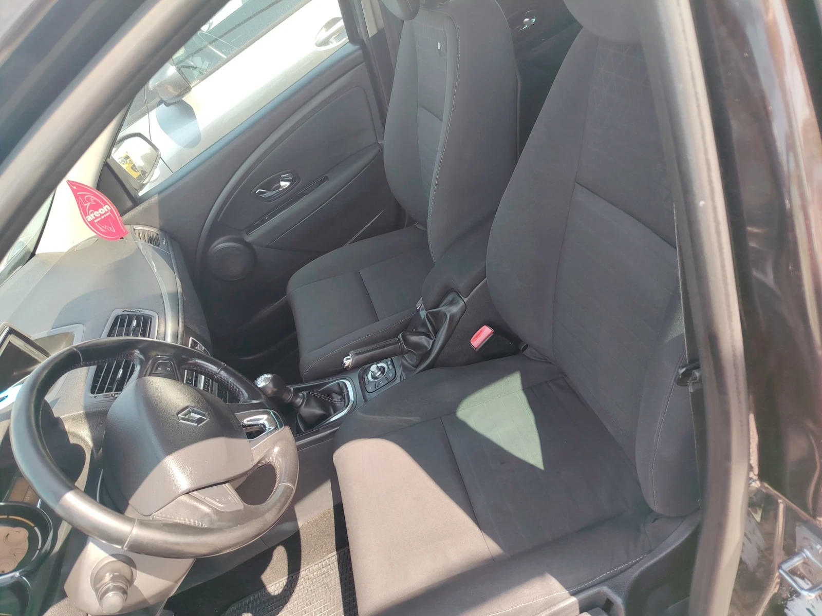 Renault Megane 1.5 DCI LIMITED | Mobile.bg   15