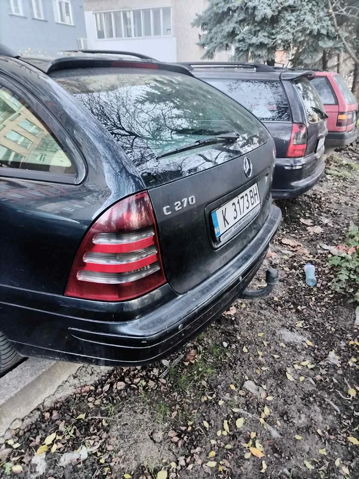 Mercedes-Benz C 270 | Mobile.bg � ����������� 5