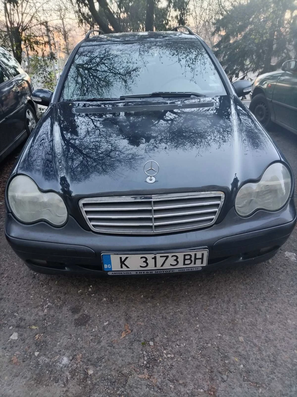 Mercedes-Benz C 270 | Mobile.bg � ����������� 1