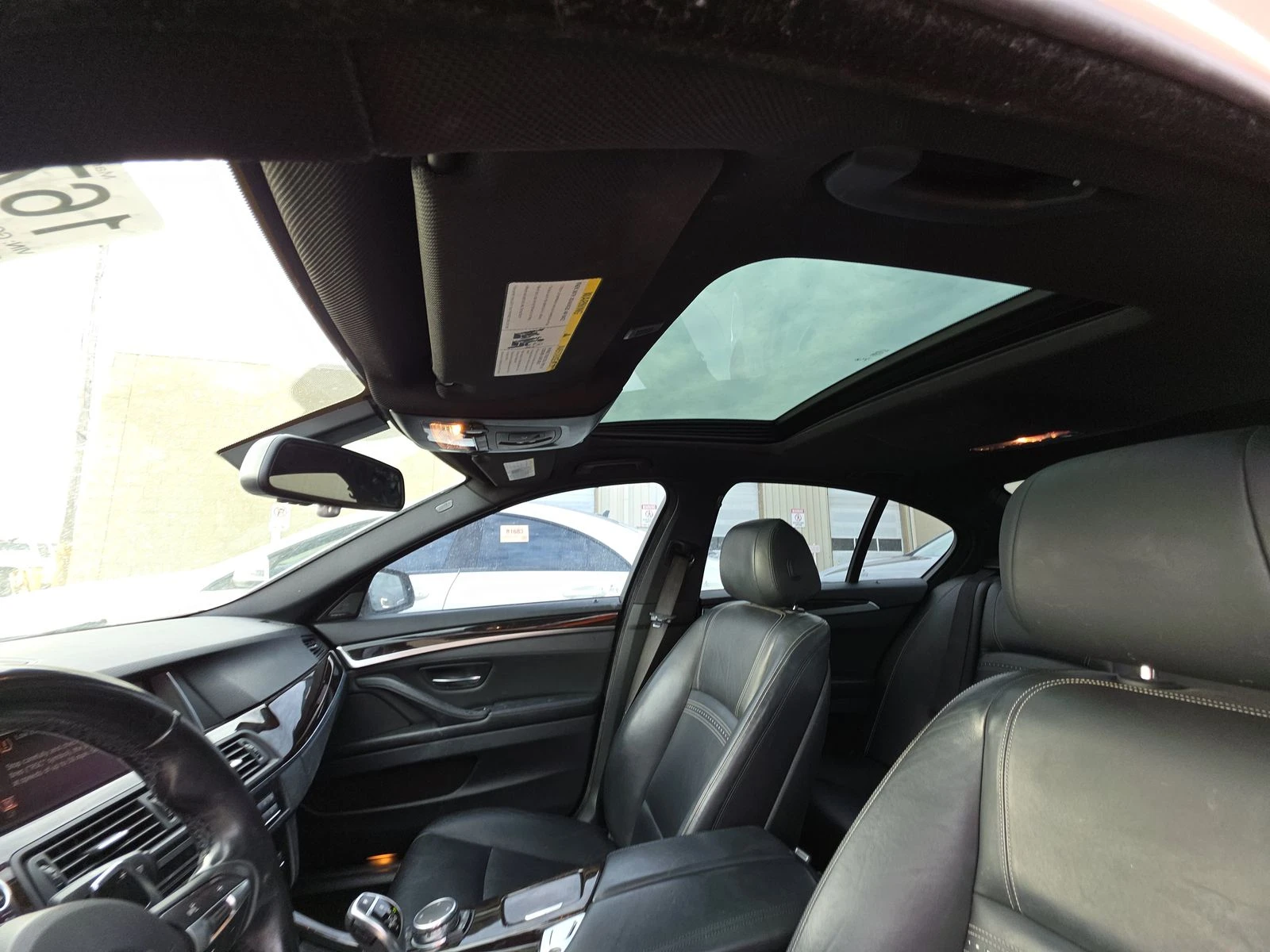 BMW 535 2016 BMW 5 Series Sedan 535i M SPORT LINE | Mobile.bg � ����������� 10