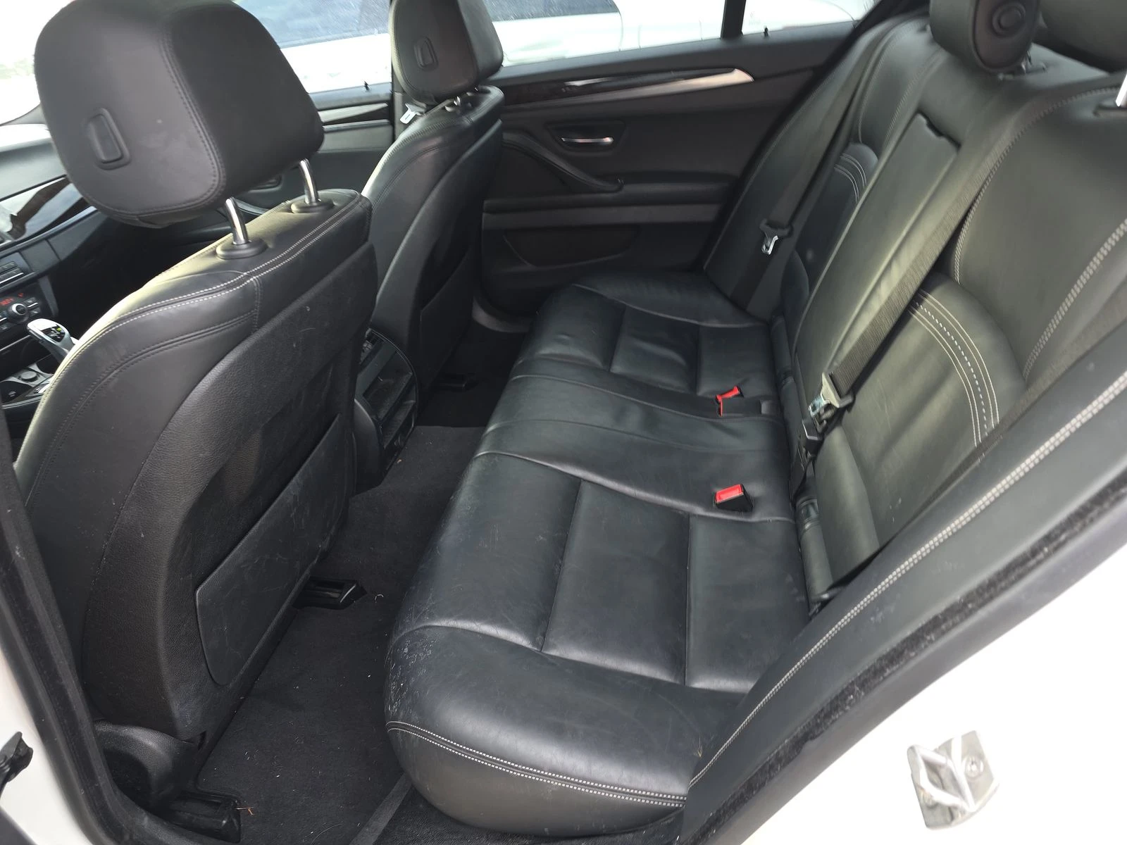 BMW 535 2016 BMW 5 Series Sedan 535i M SPORT LINE | Mobile.bg � ����������� 11