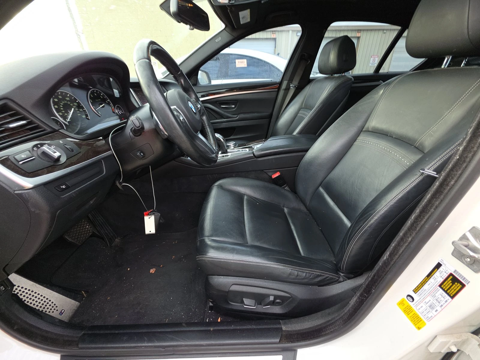 BMW 535 2016 BMW 5 Series Sedan 535i M SPORT LINE | Mobile.bg � ����������� 7