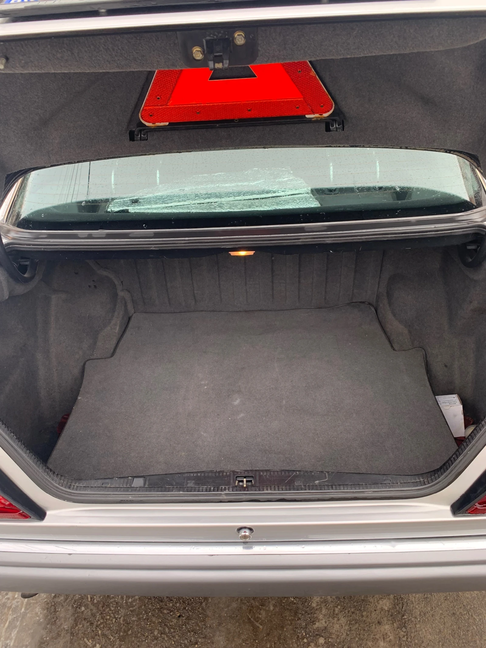 Mercedes-Benz 124 E200 gaz klima | Mobile.bg � ����������� 11