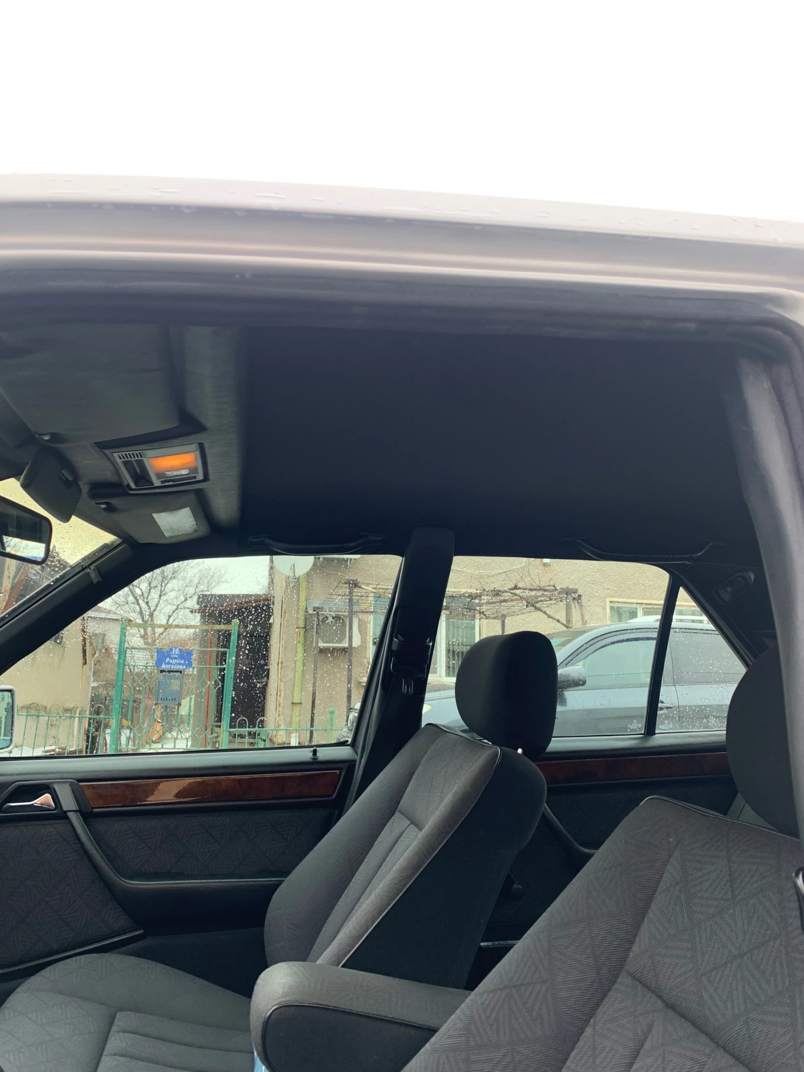 Mercedes-Benz 124 E200 gaz klima - изображение 6