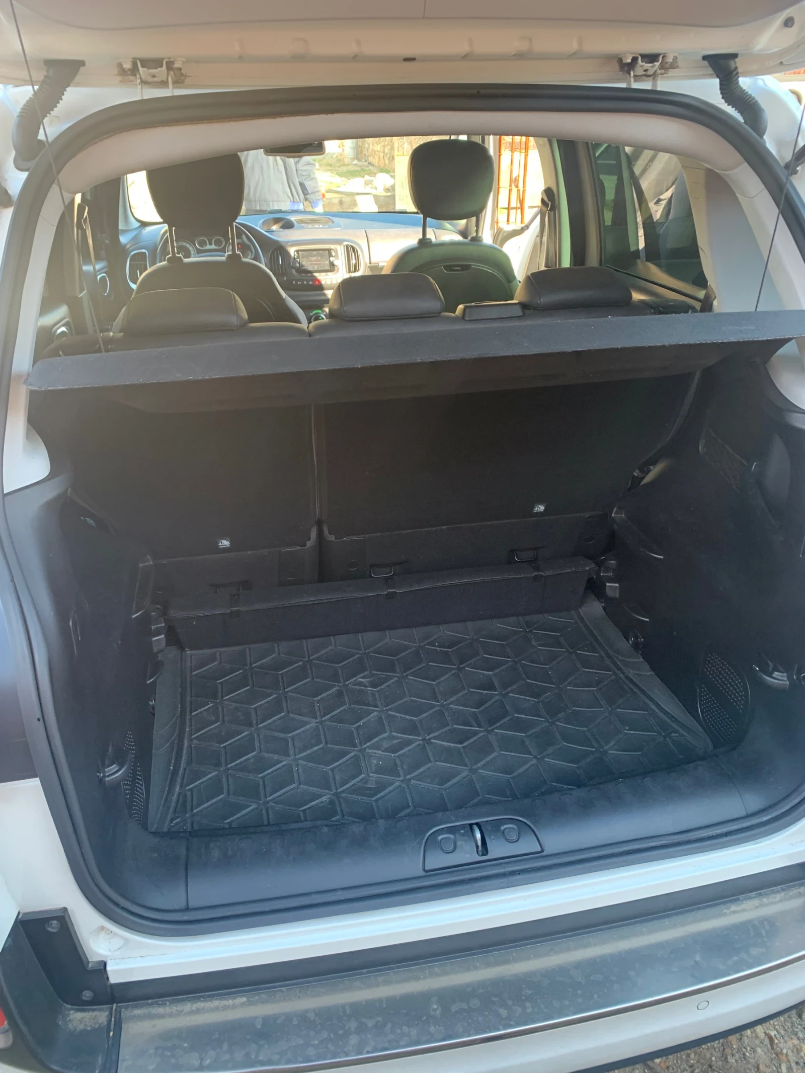 Fiat 500L  - изображение 8