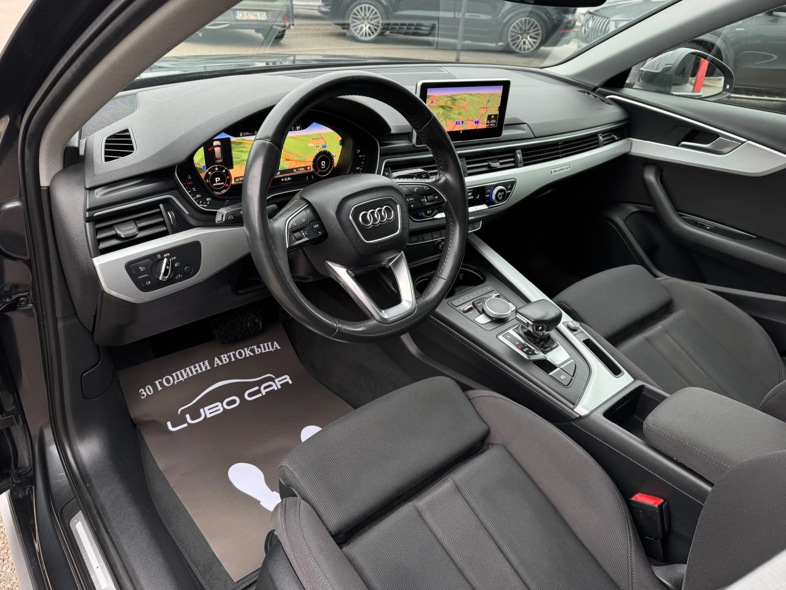 Audi A4 Allroad 2.0TDI-DIGITAL-KEYLESS-DISTRONIC-�������-�������� | Mobile.bg � ����������� 9