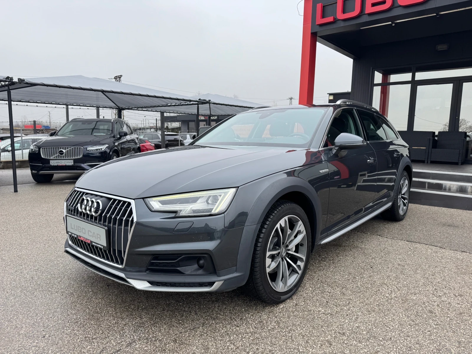 Audi A4 Allroad 2.0TDI-DIGITAL-KEYLESS-DISTRONIC-�������-�������� | Mobile.bg � ����������� 2