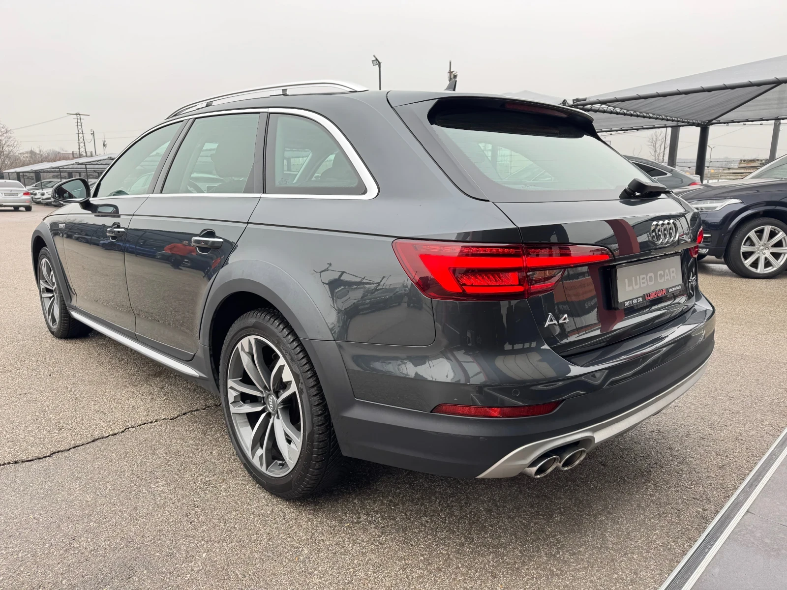 Audi A4 Allroad 2.0TDI-DIGITAL-KEYLESS-DISTRONIC-�������-�������� | Mobile.bg � ����������� 4