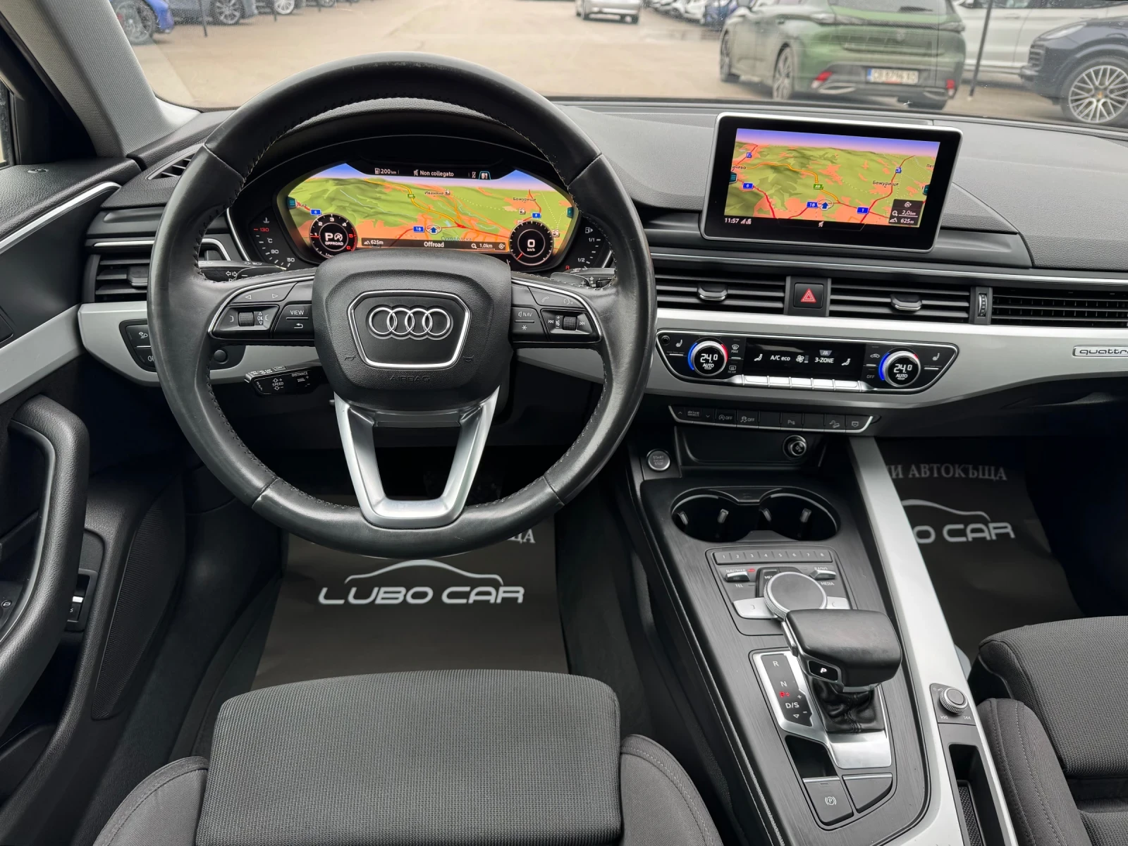 Audi A4 Allroad 2.0TDI-DIGITAL-KEYLESS-DISTRONIC-�������-�������� | Mobile.bg � ����������� 11