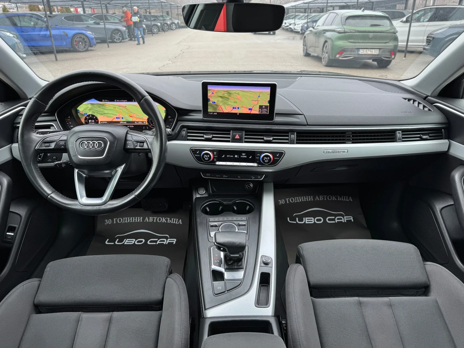 Audi A4 Allroad 2.0TDI-DIGITAL-KEYLESS-DISTRONIC-�������-�������� | Mobile.bg � ����������� 10
