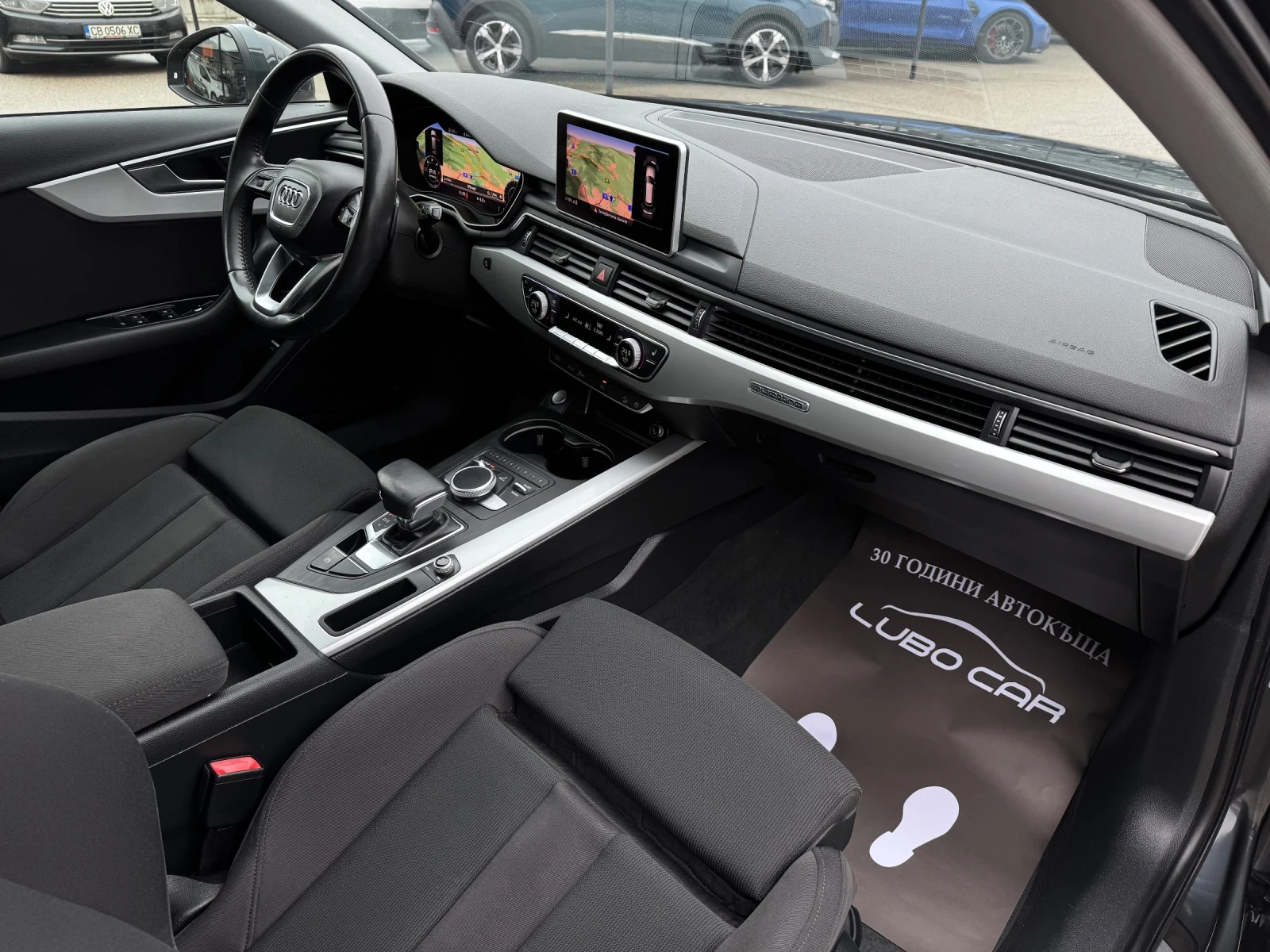 Audi A4 Allroad 2.0TDI-DIGITAL-KEYLESS-DISTRONIC-�������-�������� | Mobile.bg � ����������� 17