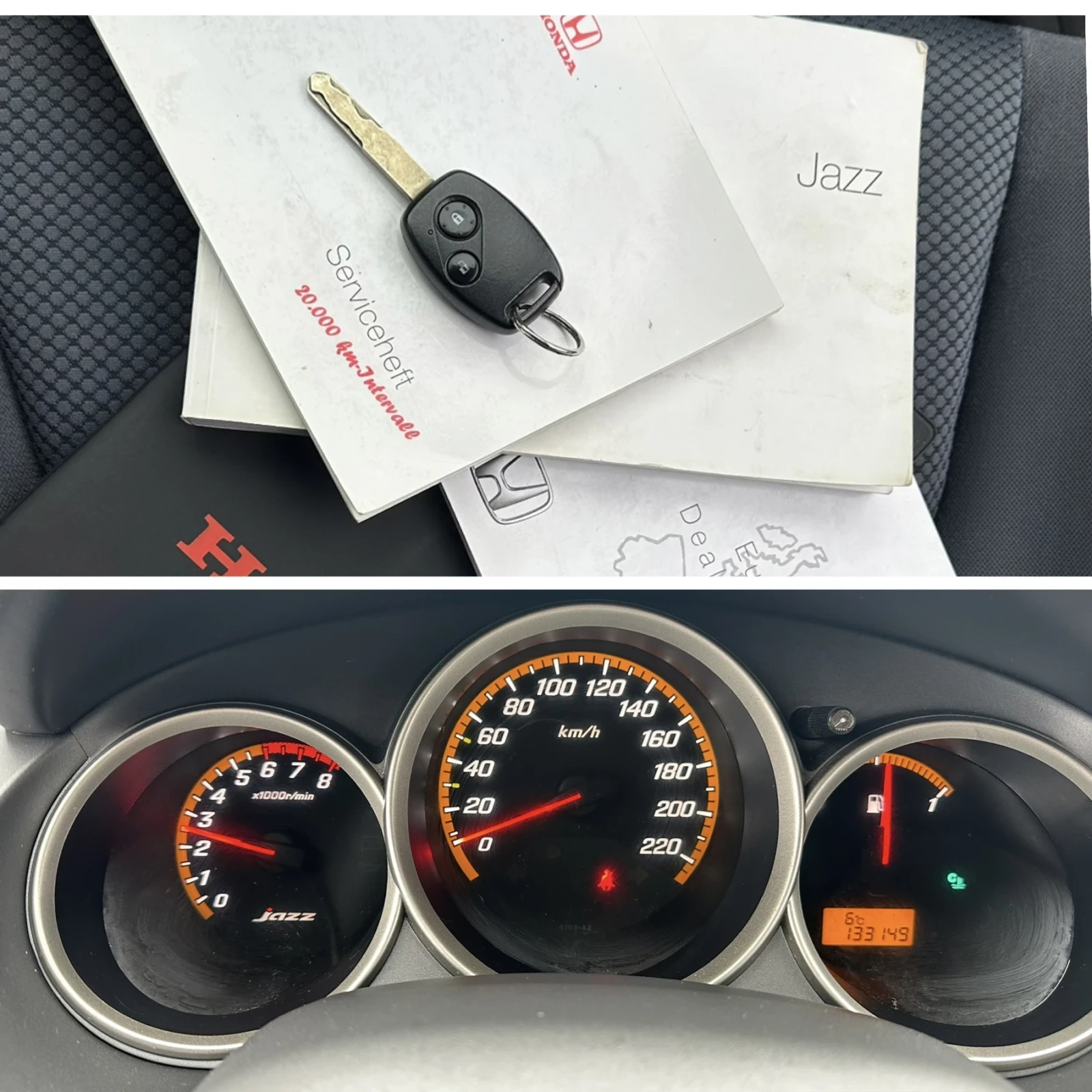 Honda Jazz 1.4i  | Mobile.bg � ����������� 14