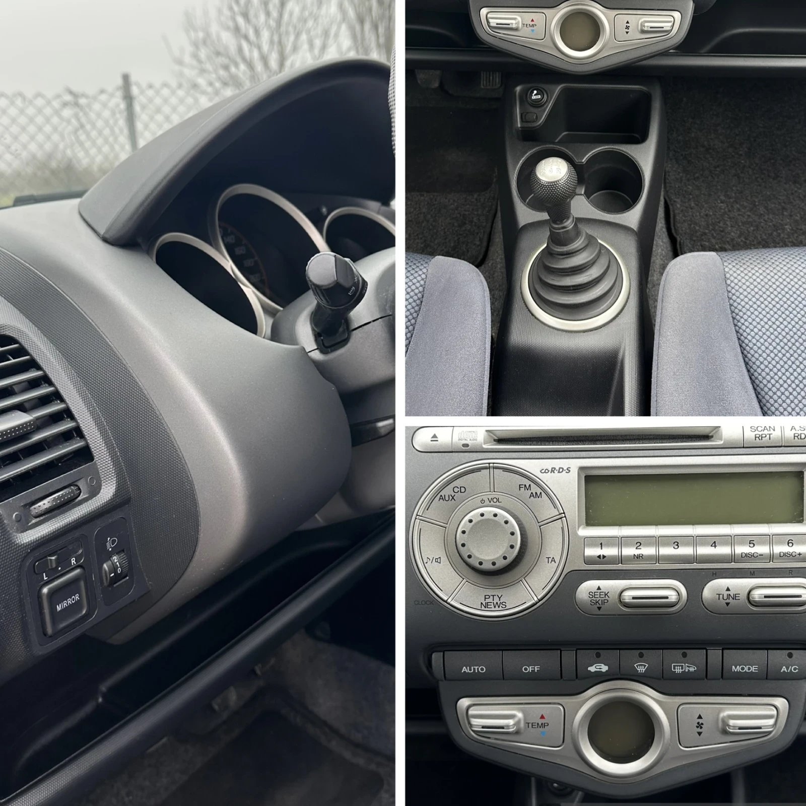 Honda Jazz 1.4i  | Mobile.bg � ����������� 15