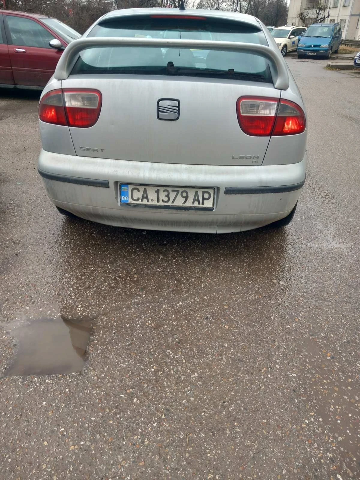 Seat Leon  - изображение 2